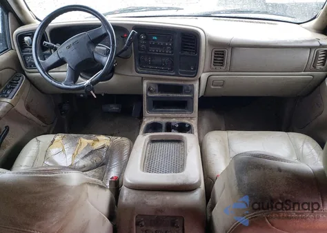 2004 GMC Yukon z USA, uszkodzony, nr VIN 1GKEC13T74R150394